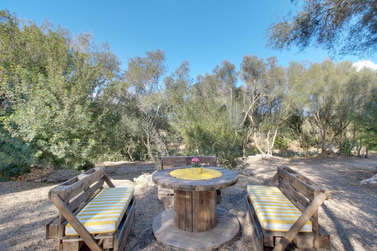 Finca S'Erissal De Costitx 외부 사진
