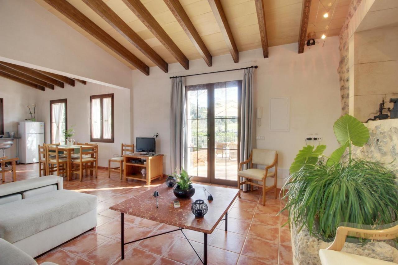 Finca S'Erissal De Costitx 외부 사진