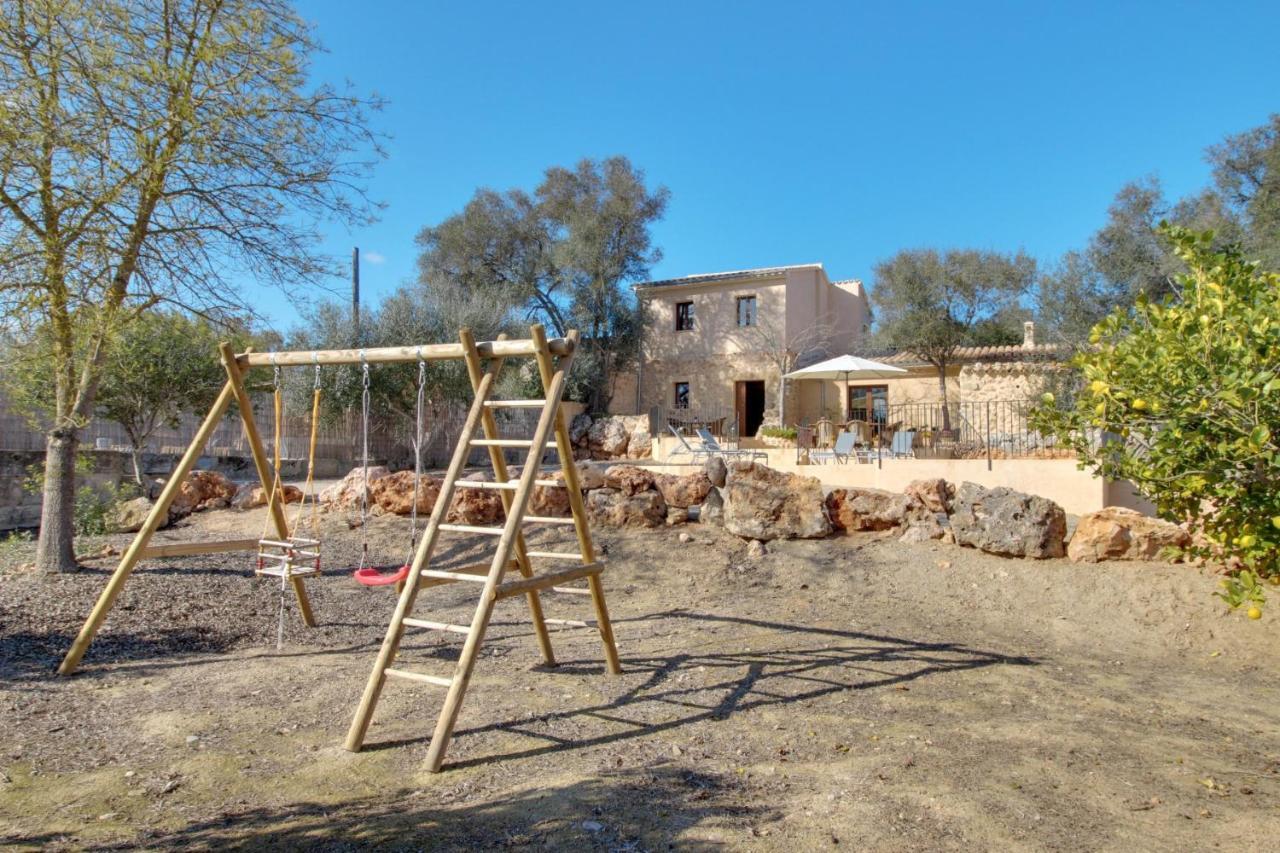 Finca S'Erissal De Costitx 외부 사진
