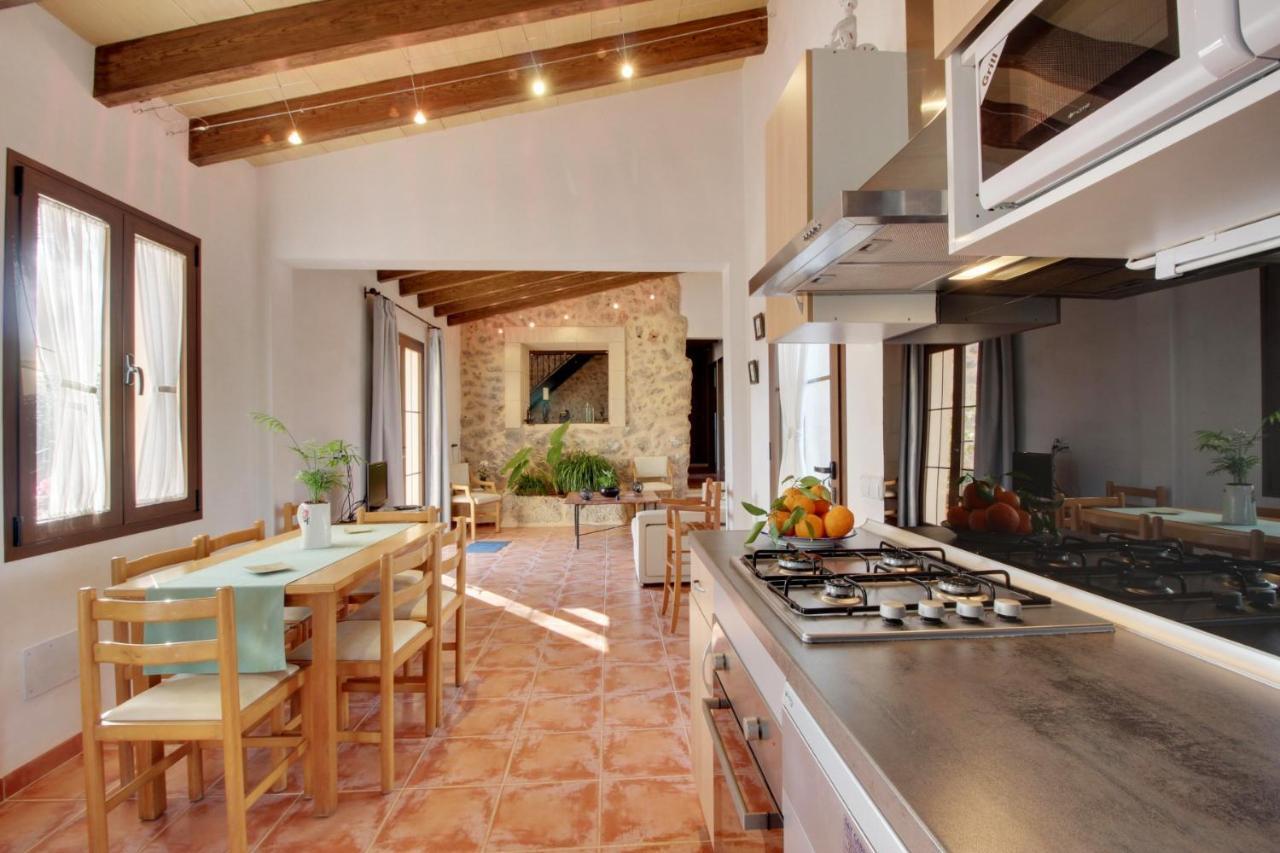 Finca S'Erissal De Costitx 외부 사진