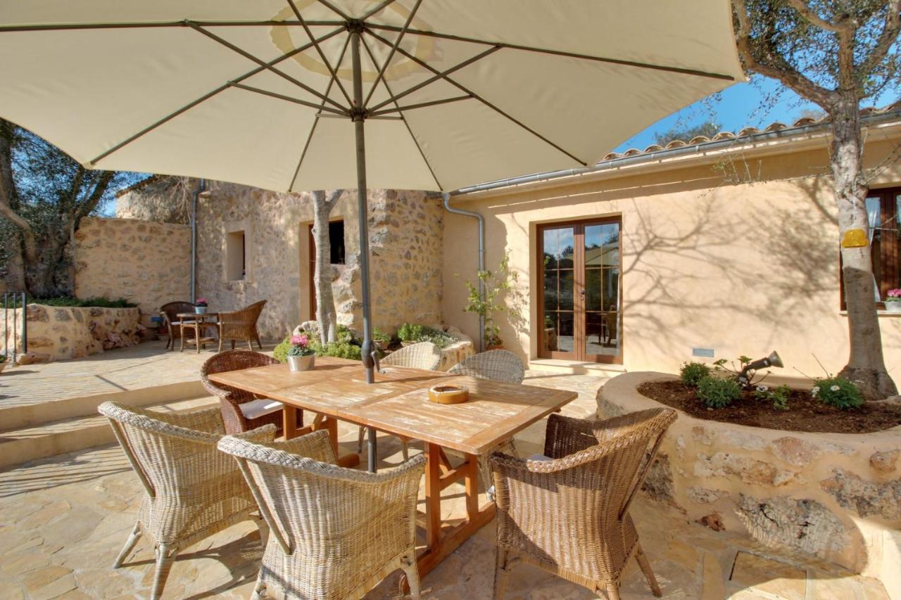 Finca S'Erissal De Costitx 외부 사진